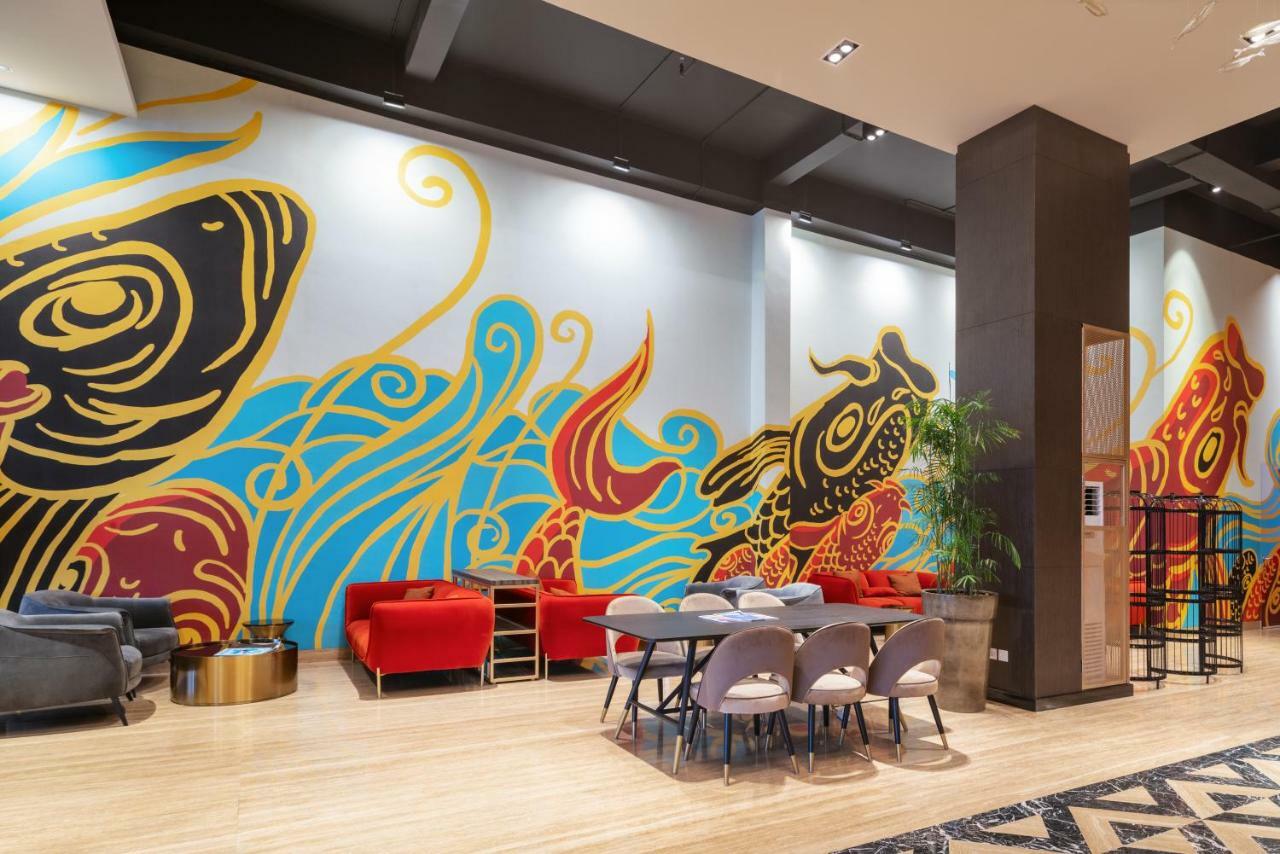 Luminor Hotel Jakarta Kota By Wh Exterior photo